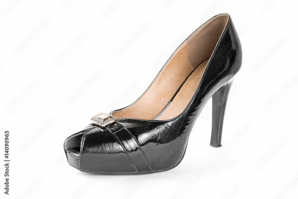 female leather shoe female leather shoe