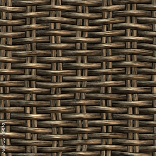 wicker work pattern
