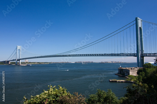 Verrazano-Narrows Bridge, New York