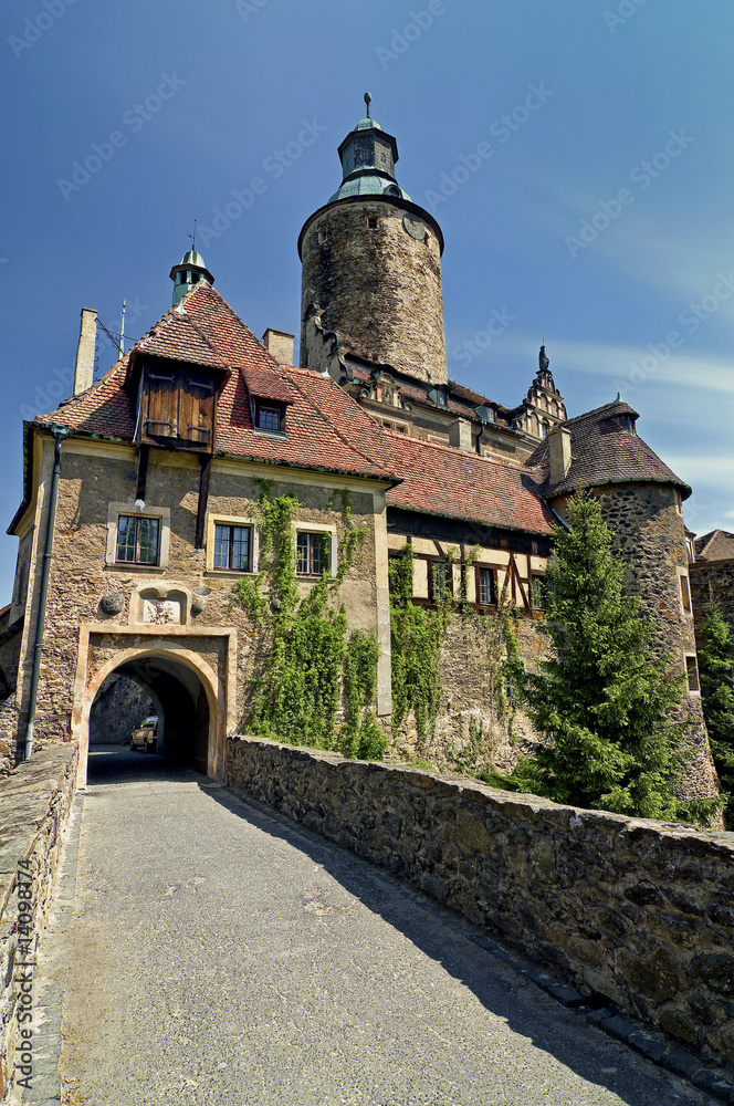 Czocha Castle