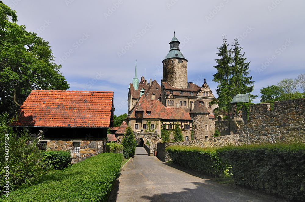 Czocha Castle Czocha Castle