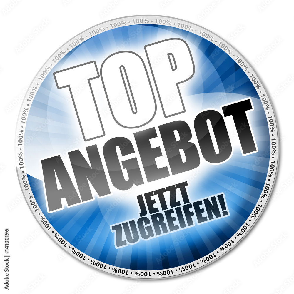 Top Angebot! Button Top Angebot! Button
