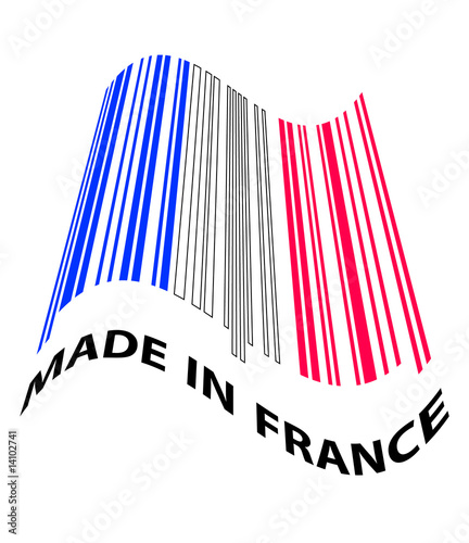 Code barres drapeau-1