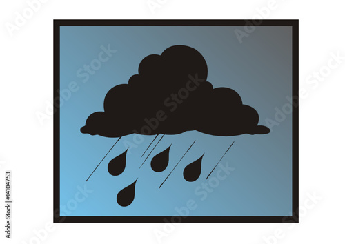 Strichweise Regen