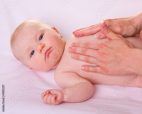 Babymassage