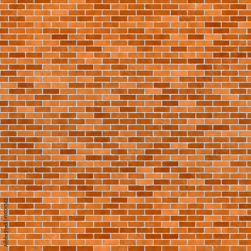 mur en brique