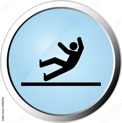 Accident web button