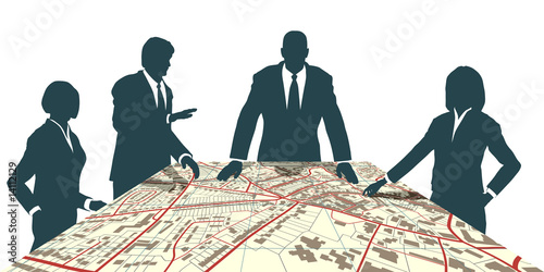 Town planners
