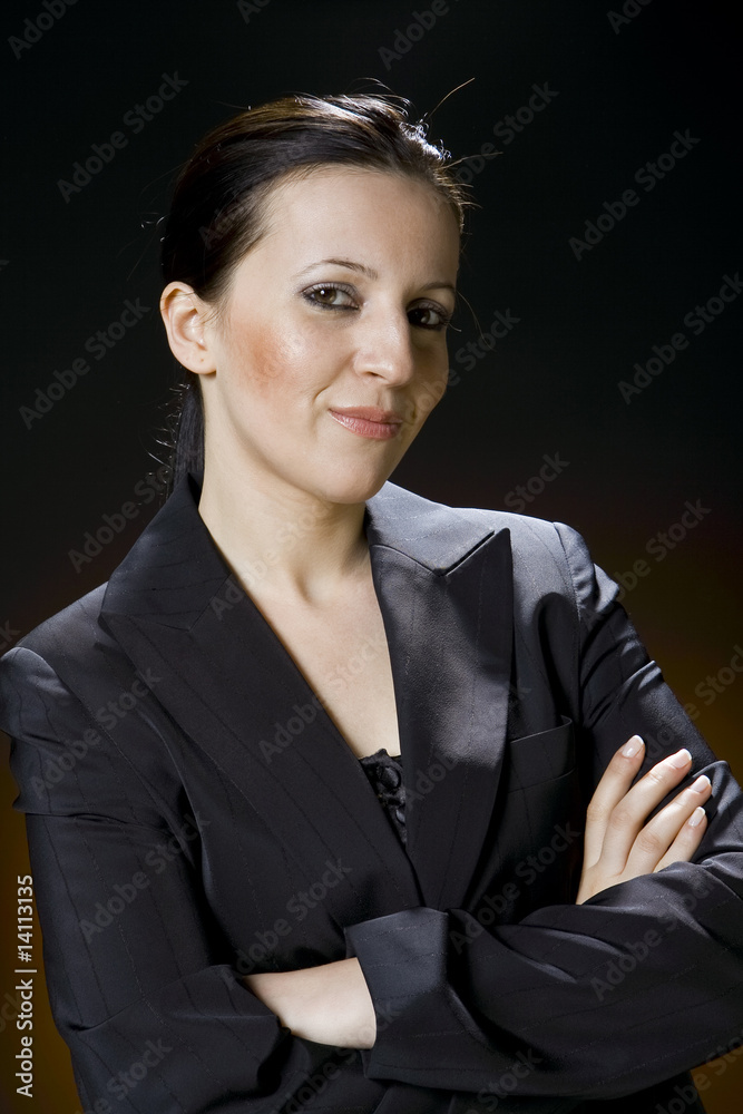 business woman business woman