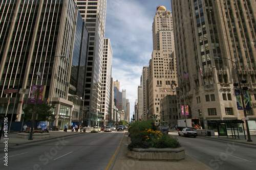 CHICAGO DOWNTOWN_USA
