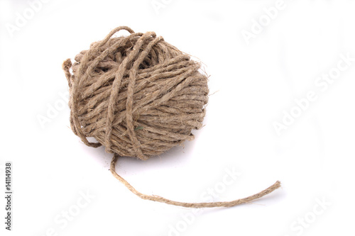 clew of rope