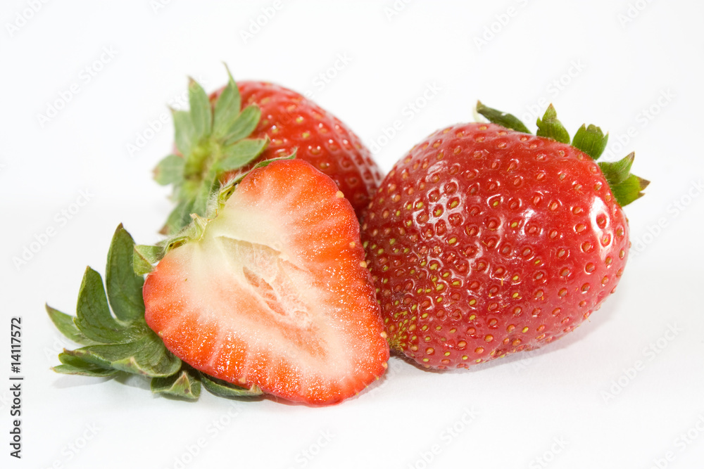Erdbeeren Erdbeeren