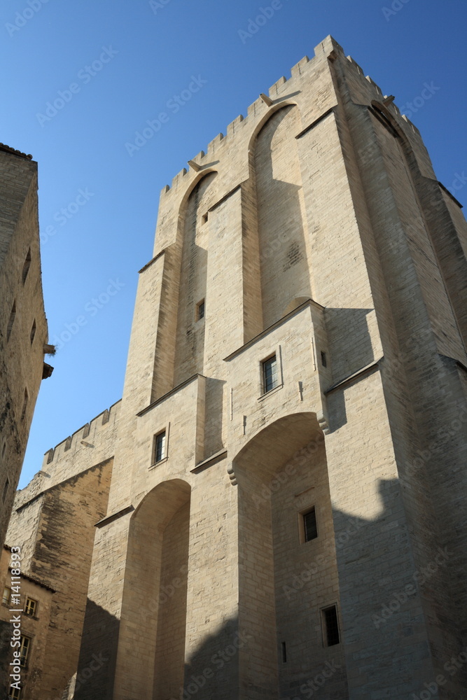 Palais des papes,Avignon