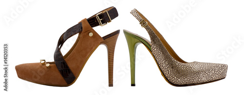 womanish shoes