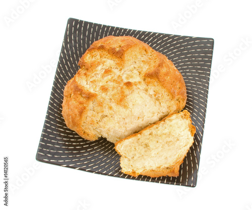 Australian Damper Loaf