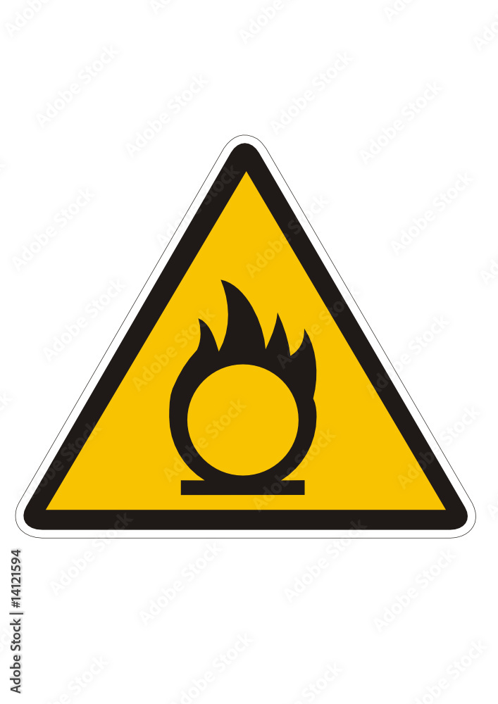 Brandgefahr Brandgefahr