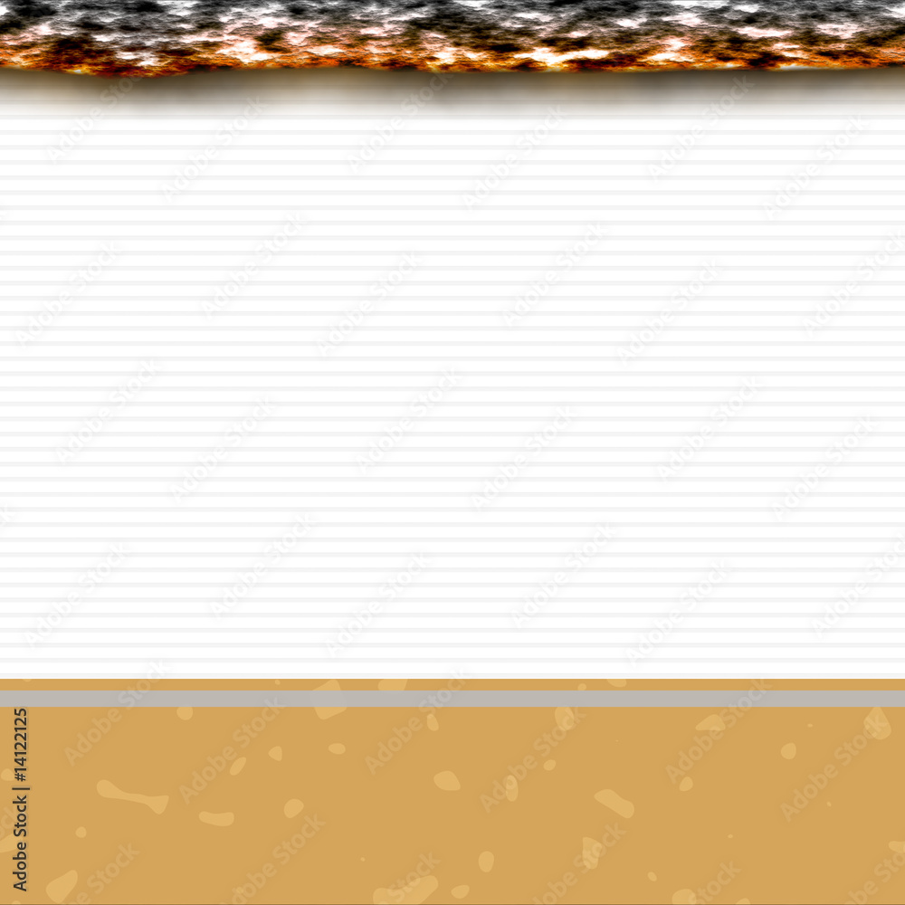 Obraz premium Ciggarette Paper Texture