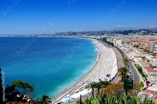 Nice promenade des anglais