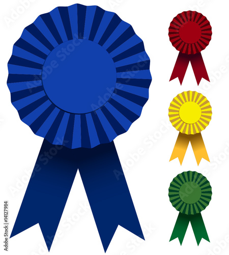 Award Ribbons