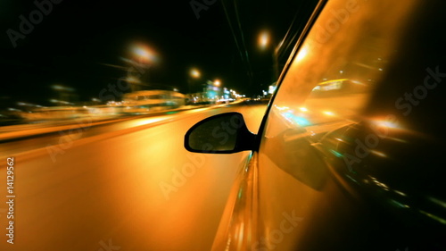 night drive