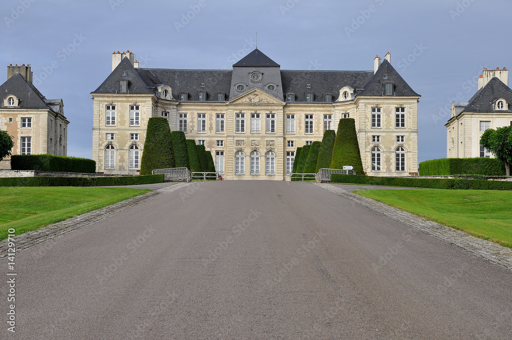 Brienne le Château (Aube)