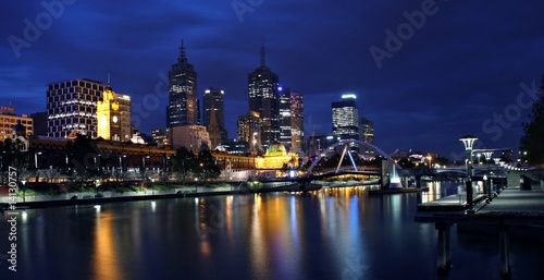 Melbourne © Neale Cousland