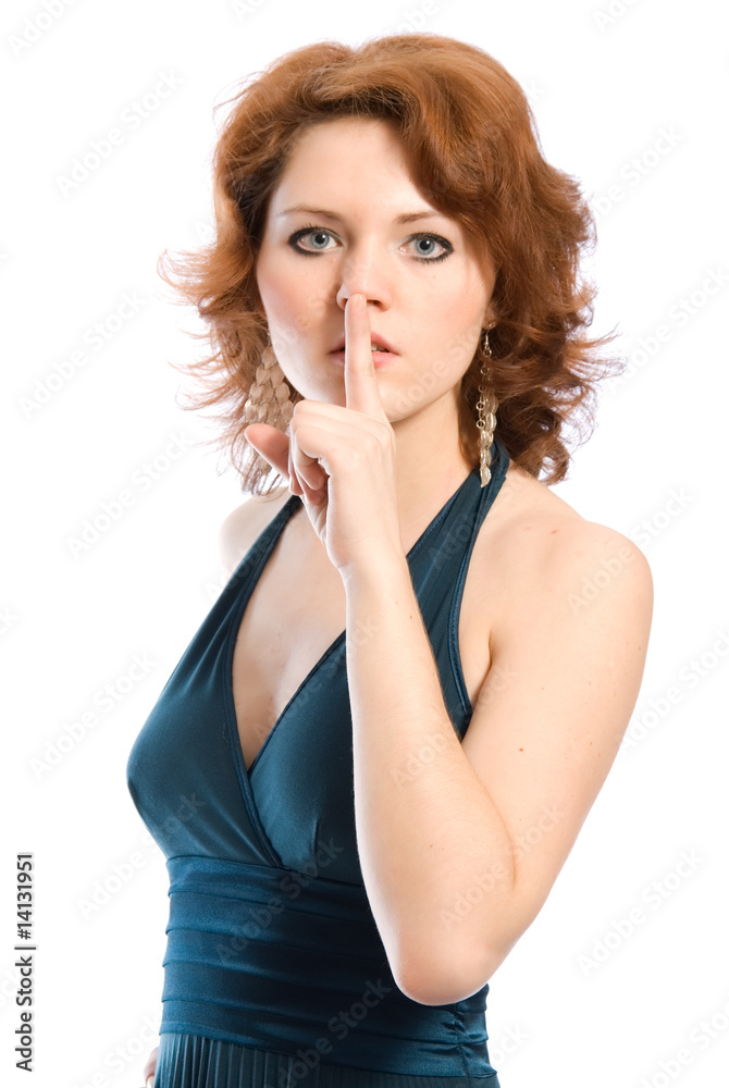 Shhhh... Keep silence