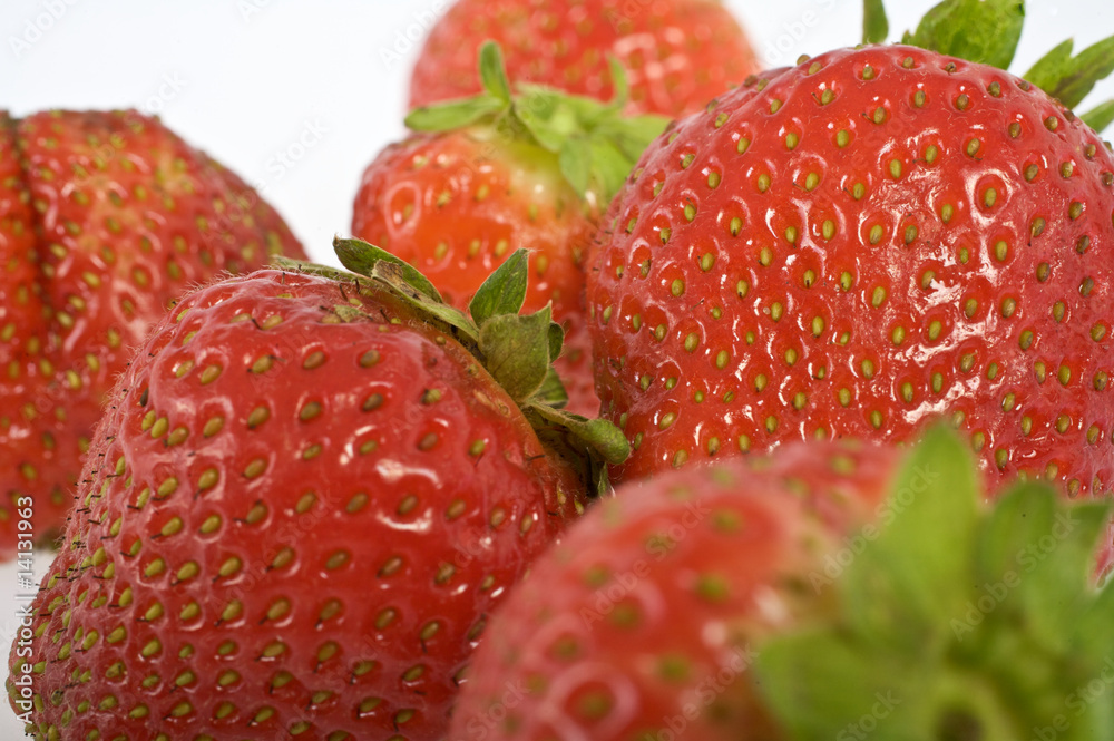 Erdbeeren Erdbeeren