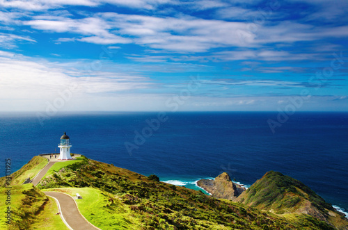 Cape Reinga Lighthouse, New Zealand #14131925