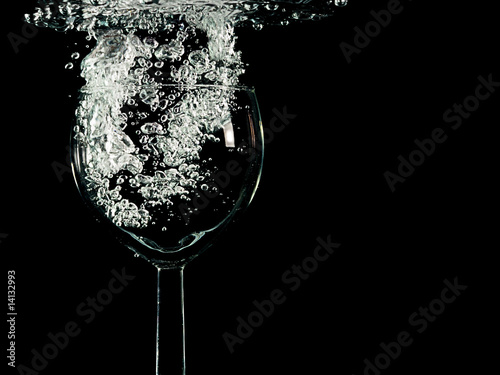 Obraz na plátně Water