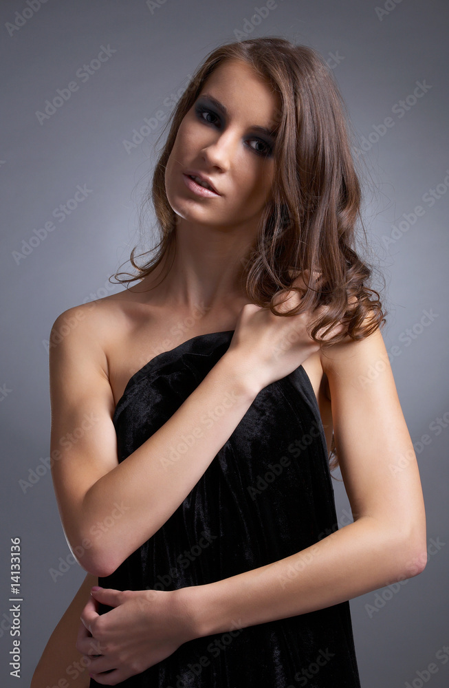 beautiful model beautiful model
