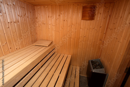 Sauna © Gudellaphoto
