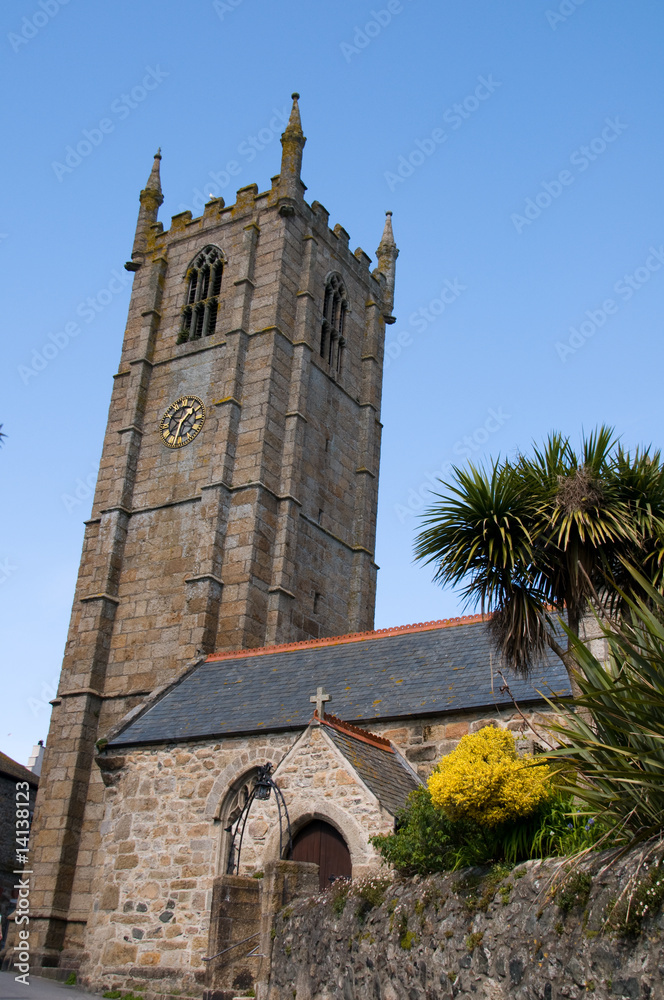 Obraz premium St Ives Church