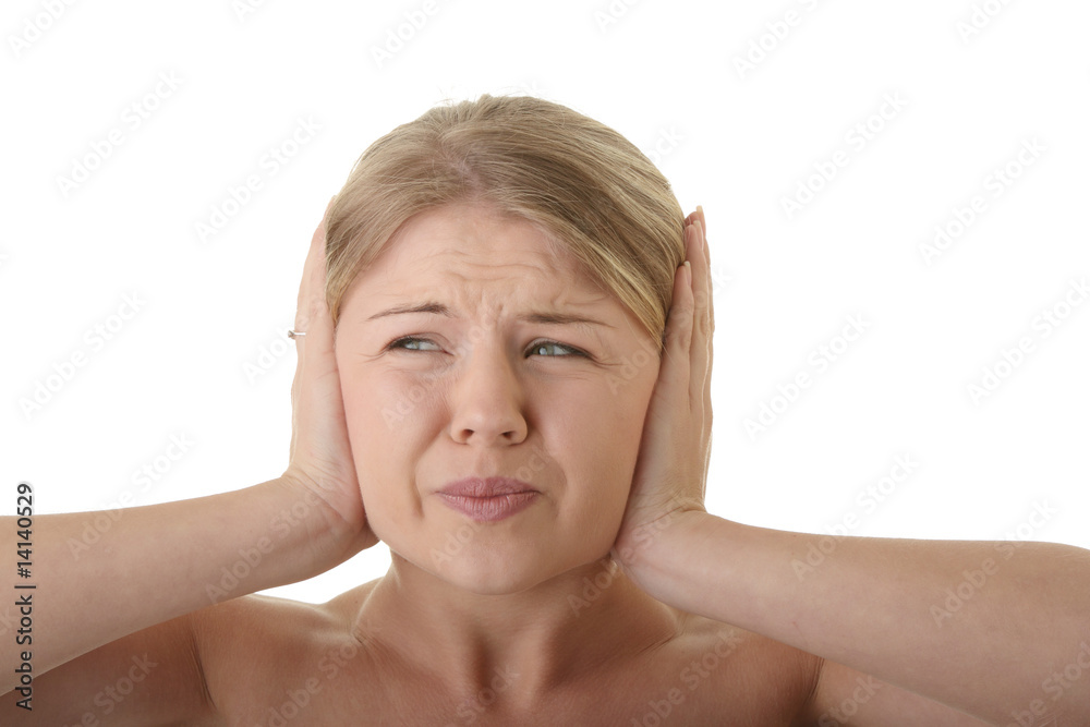 Hear no evil Hear no evil