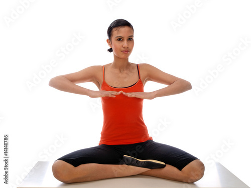 yoga leicht gemacht, atemübungen