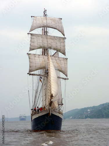 Segelschiff