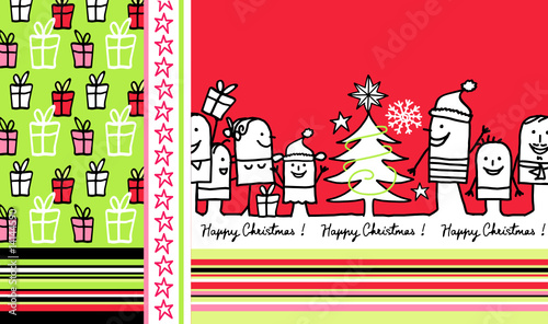 carte de Noël 2