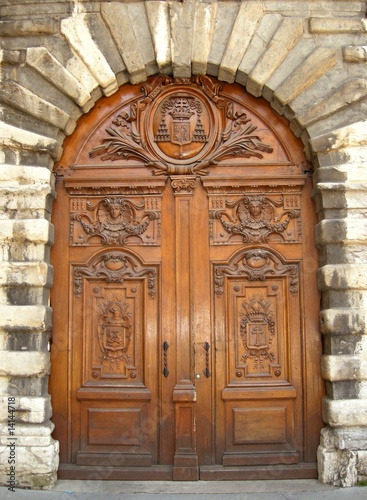 porte ancienne