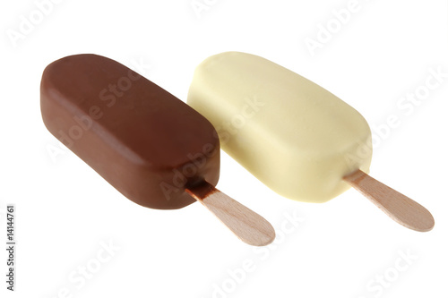 Vanille-chocolat