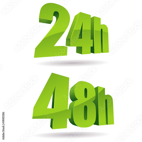 open 24 hours, open 48 hours