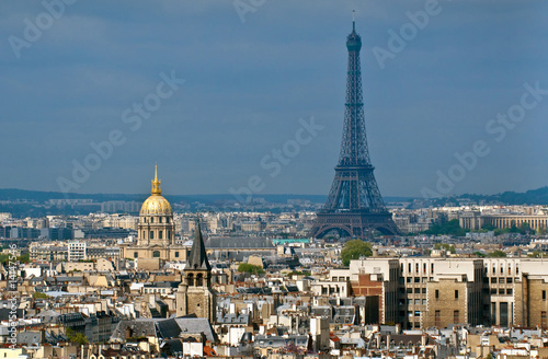 Eiffel Tower View