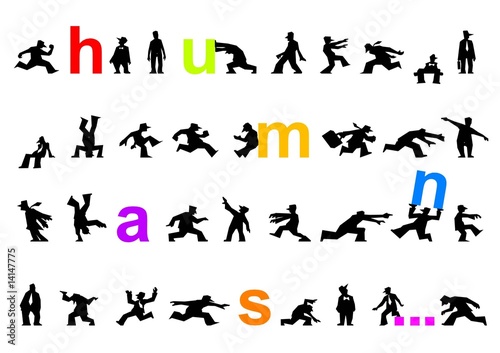 humans