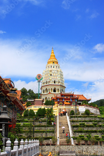 Kek Lok Si Temple, Penang.