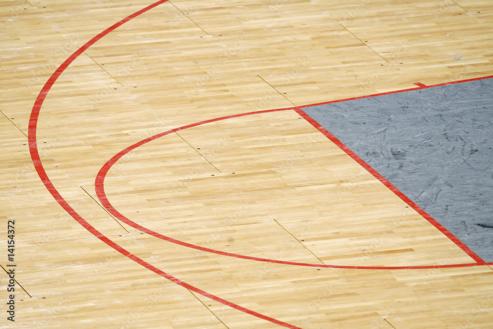 Fototapeta premium Basketball