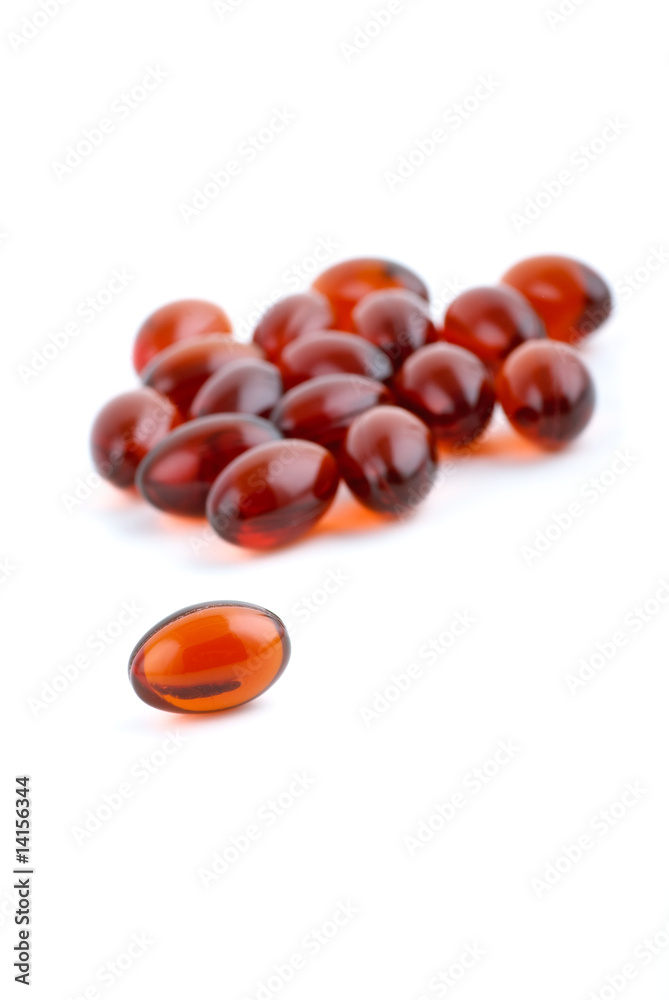 Lecithin capsules Lecithin capsules