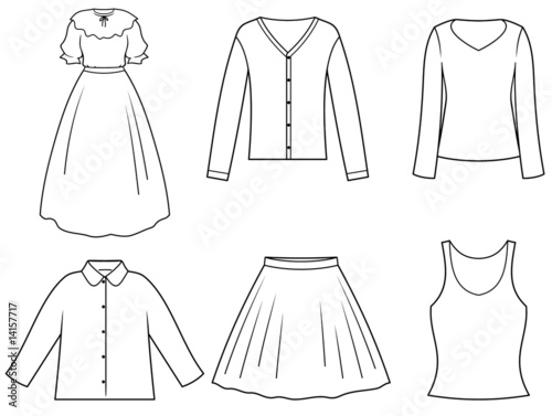 Women’s clothes