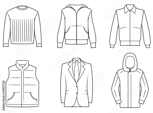 Men’s clothes