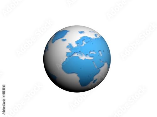 world globe, globalizzazione