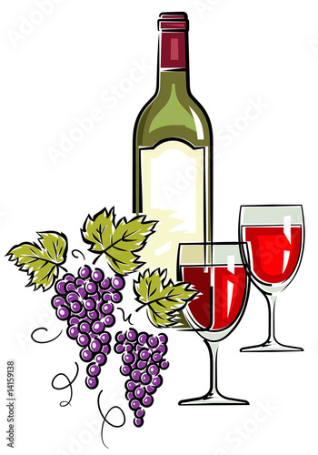 Red wine