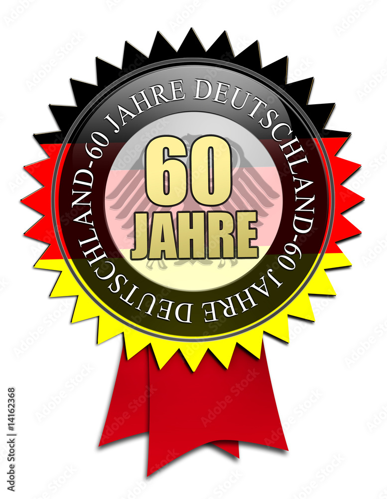 Jubiläums Button Jubiläums Button